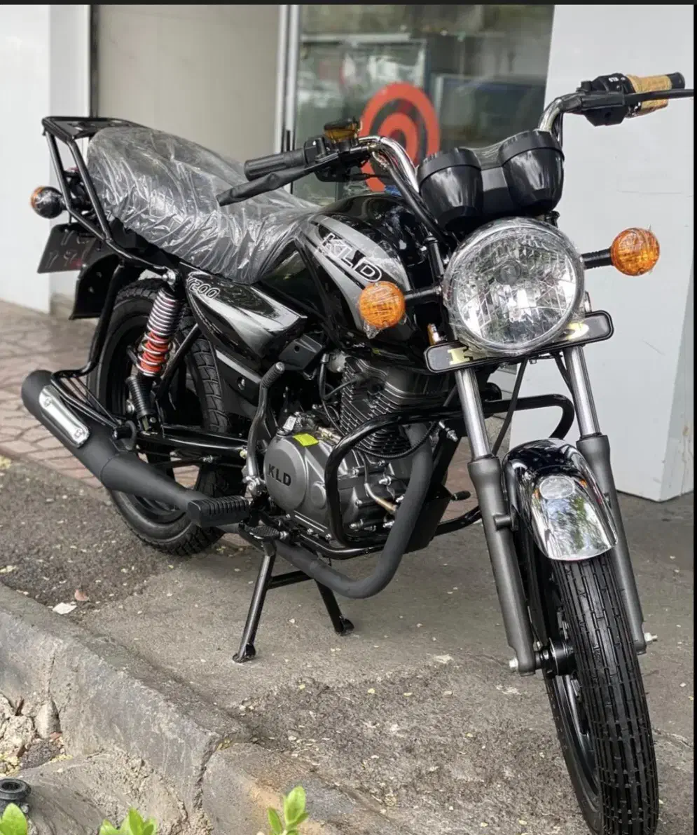 کی ال دی 200 صفر|موتورسیکلت|تهران, شوش|دیوار