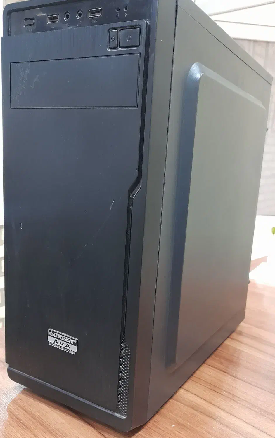 کیس گرافیکی / گیم درحد نو|رایانه رومیزی|اندیشه, اندیشه فاز ۳|دیوار