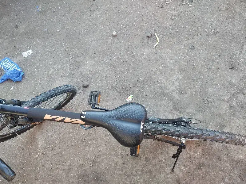 دوچرخه تمیز|دوچرخه، اسکیت، اسکوتر|قم, کاسه گران|دیوار