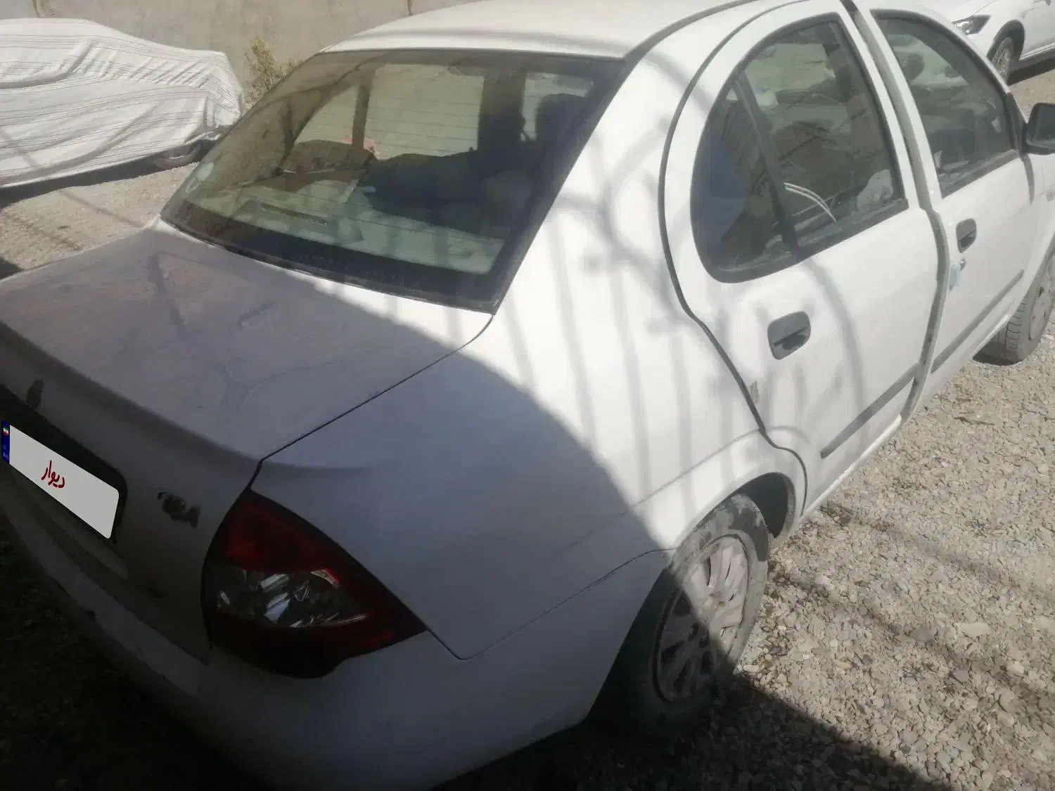 تیباصندوقدار|خودرو سواری و وانت|مشهد, نظام دوست|دیوار