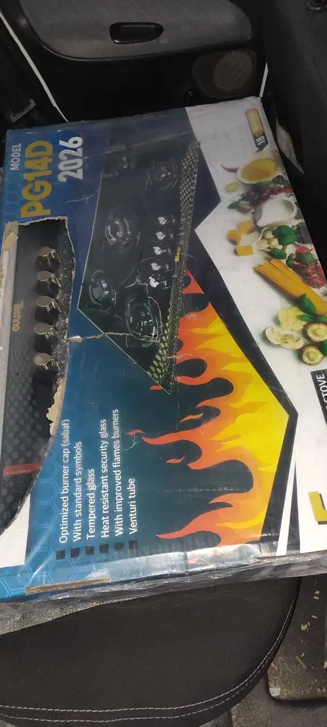 گاز ترموکوپل دار|اجاق گاز و لوازم برقی پخت‌وپز|مشهد, چهارچشمه|دیوار