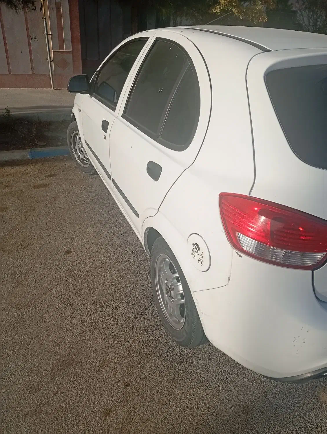 معاوضه تیبا 2 مدل 95|خودرو سواری و وانت|اراک, |دیوار