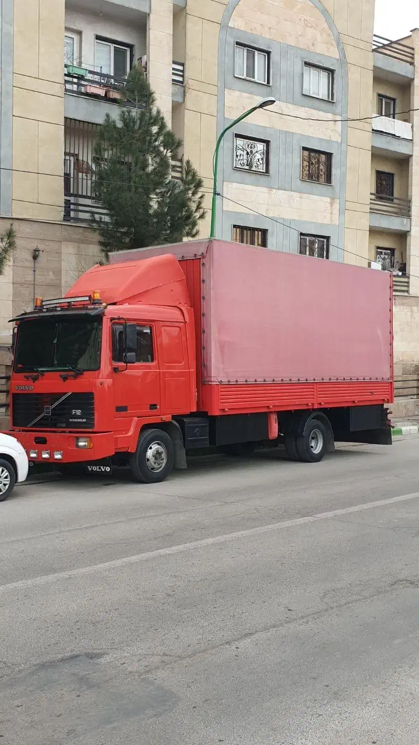 کامیون داران ساوه حمل اثاثیه منزل ((احمدیان))|خدمات حمل و نقل|ساوه, |دیوار