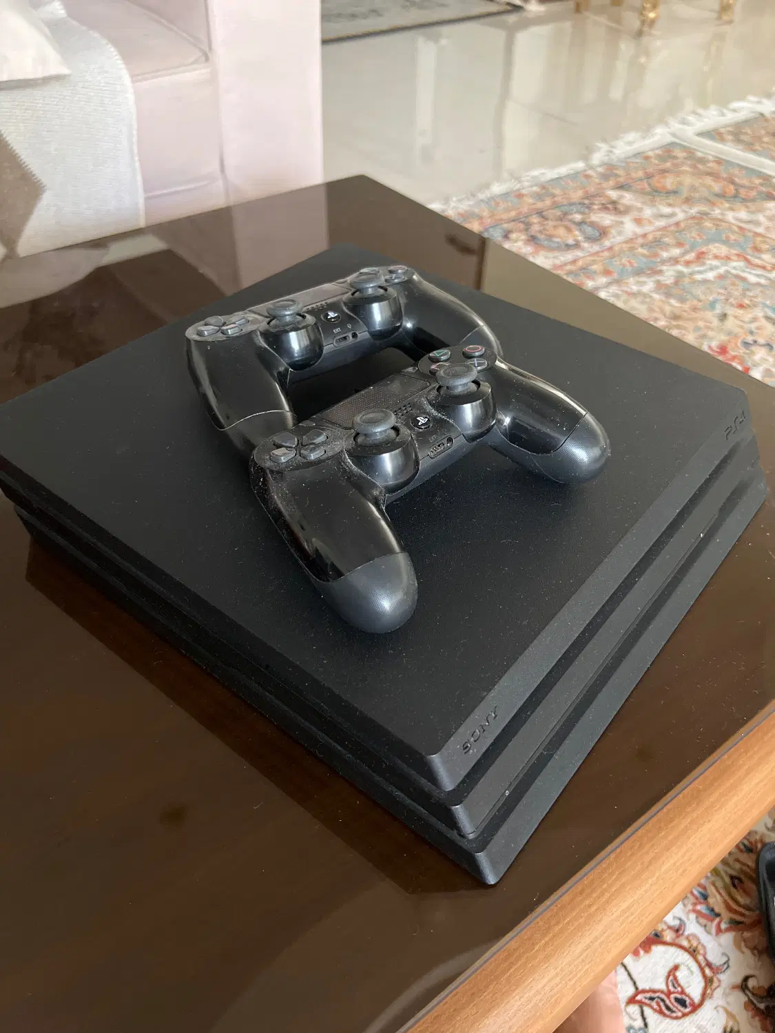 PS4 pro|کنسول، بازی ویدئویی و آنلاین|ماهدشت, |دیوار
