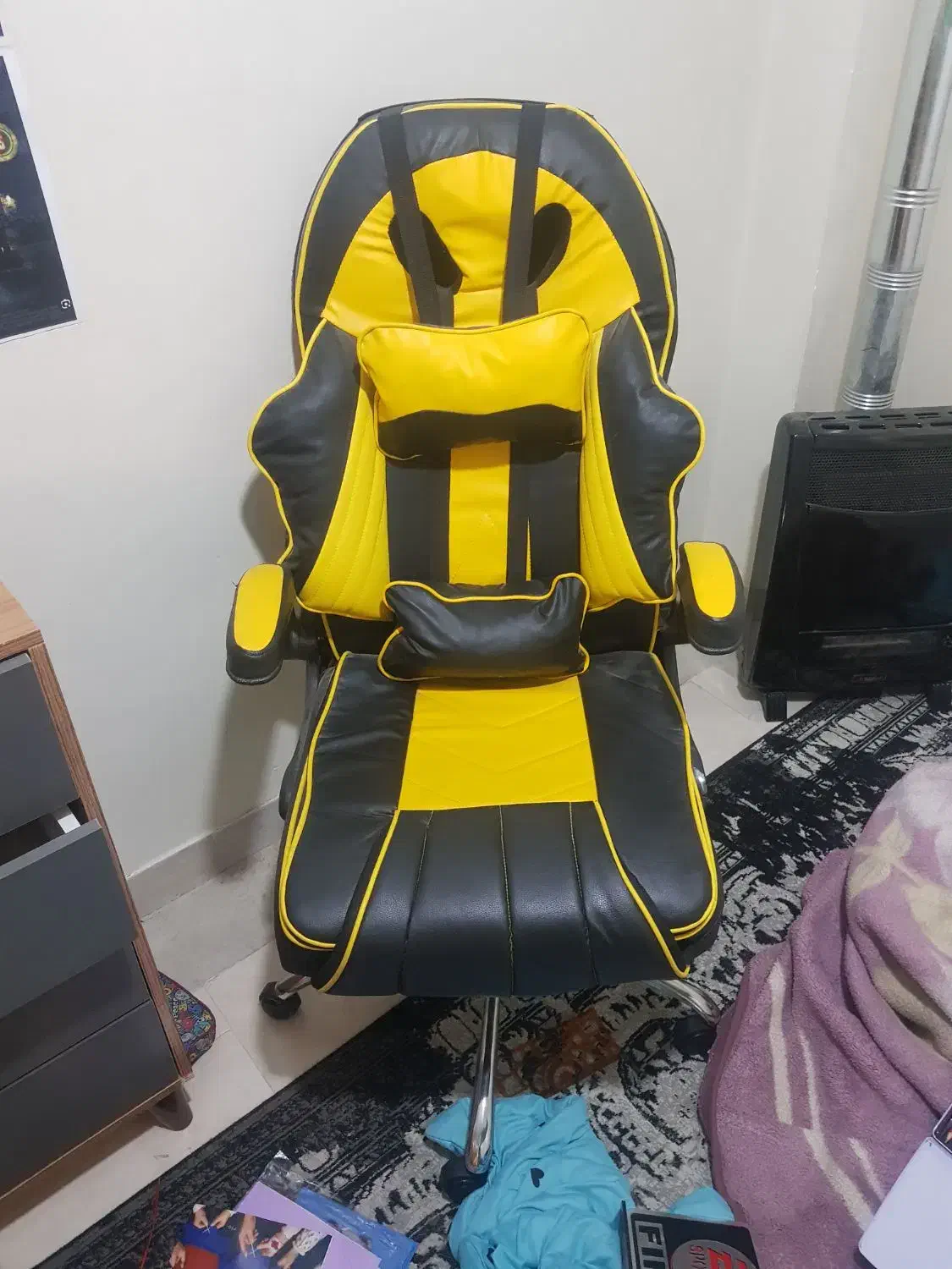 صندلی گیمینگ|صندلی و نیمکت|تهران, افسریه جنوبی|دیوار