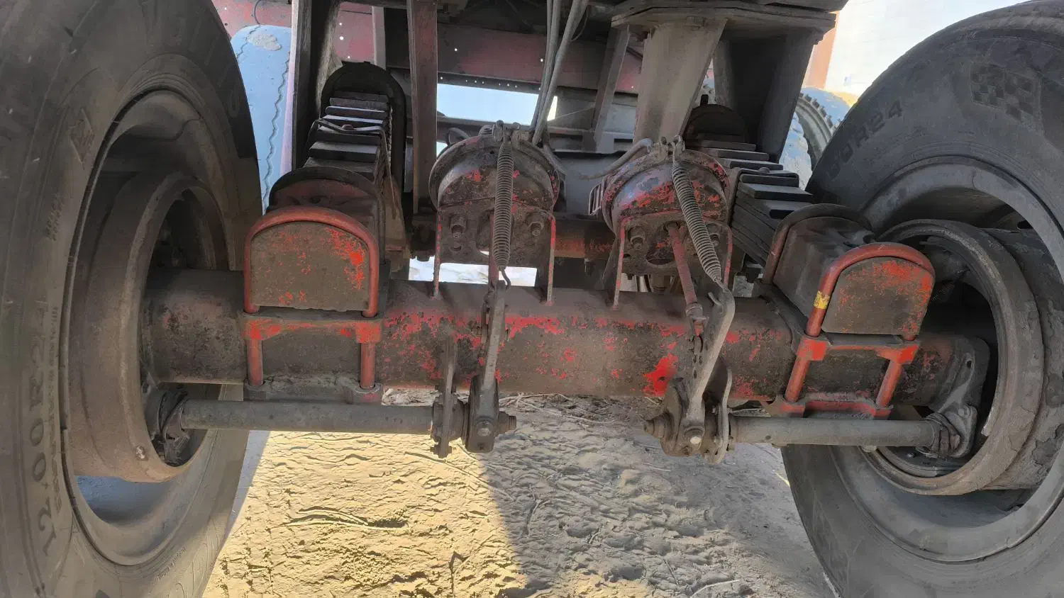 تریلی اچ 14|خودرو سنگین|باوی, |دیوار