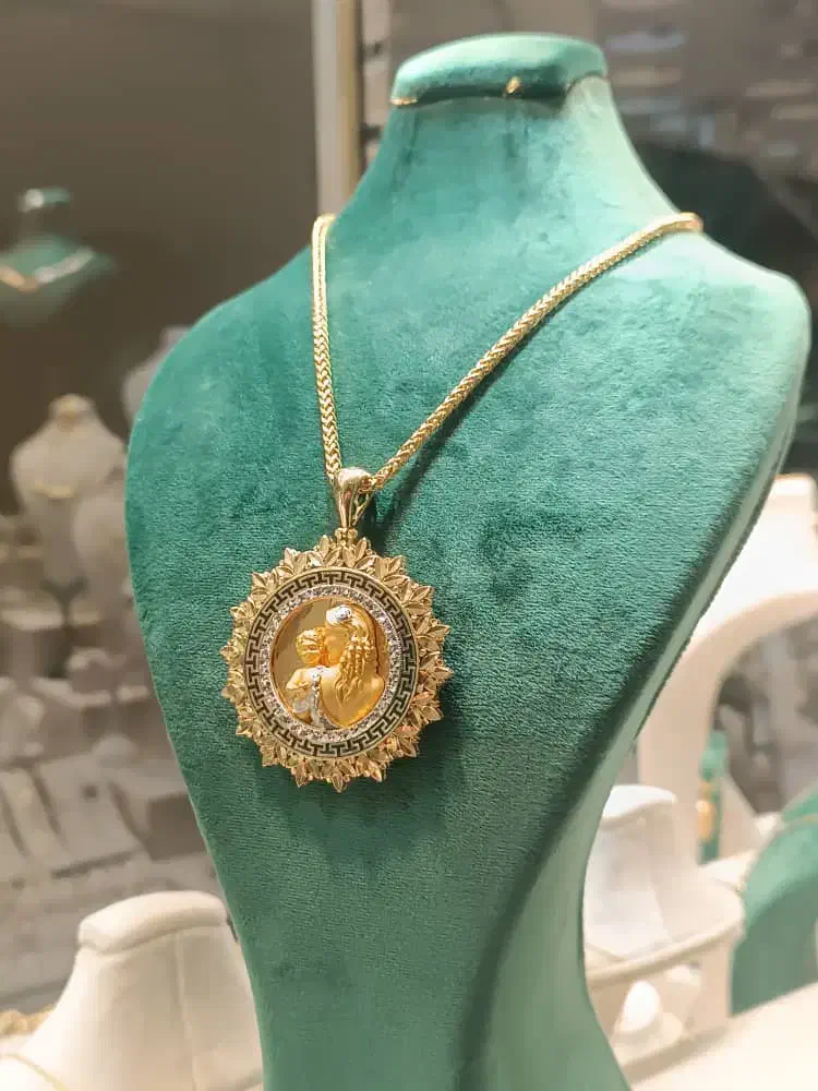 مدال الیزابت بدون اجرت|جواهرات|تبریز, |دیوار