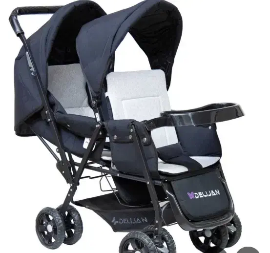 کالسکه دوقلو|کالسکه و لوازم جانبی|کرمان, |دیوار