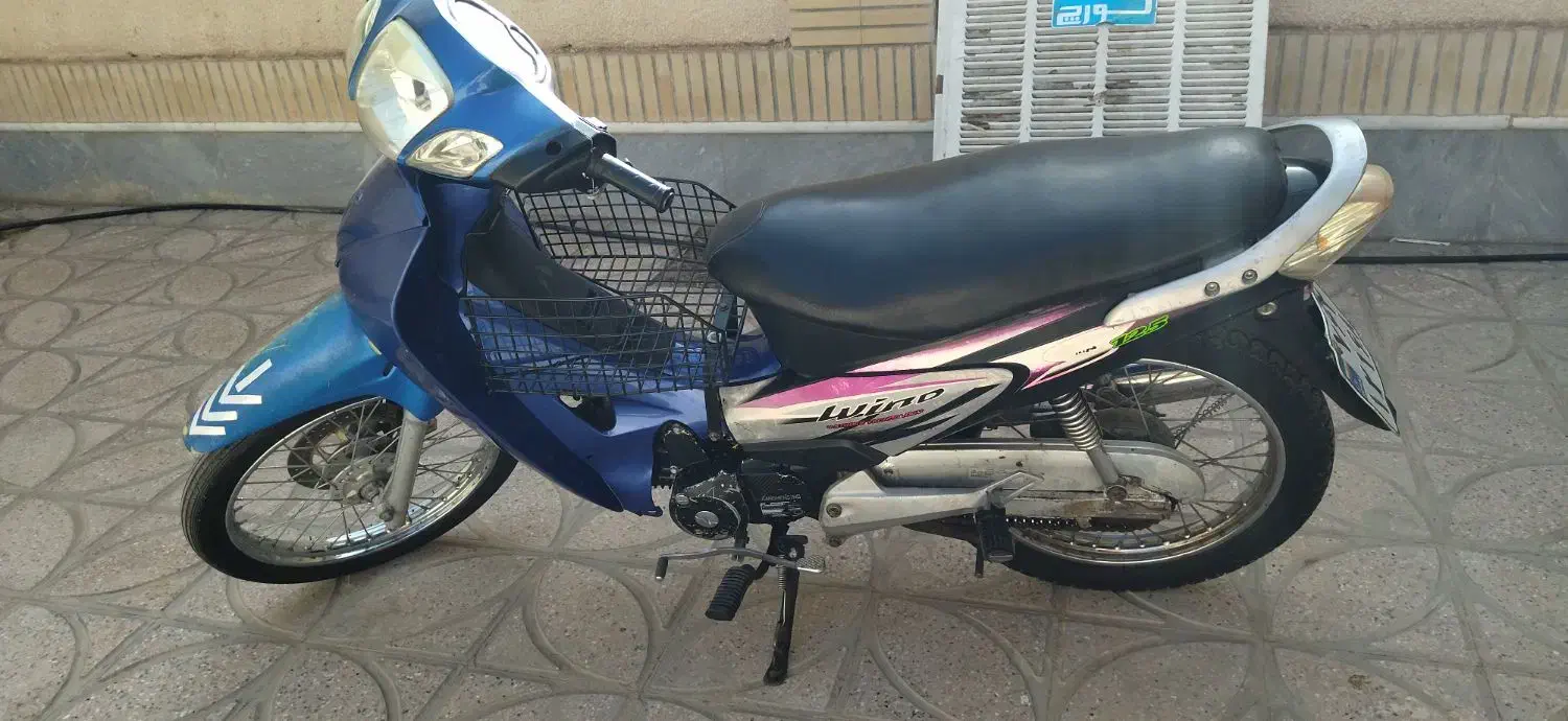 موتور پلاستیکی مدل۸۹|موتورسیکلت|بیرجند, |دیوار