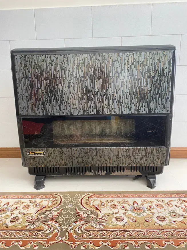 بخاری گازی|بخاری، هیتر، شومینه|اراک, |دیوار