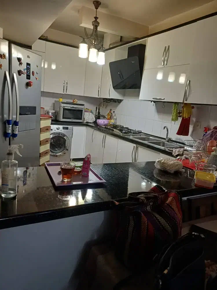 ۱۱۲ متر ۲ خوابه / تک واحدی / ستارخان شادمهر