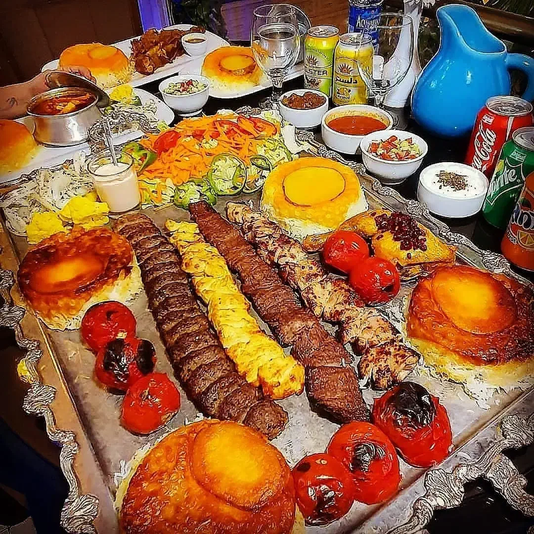 پخش غذا  با سرویس رایگان|خدمات پذیرایی، مراسم|رباط‌کریم, نصیرشهر|دیوار