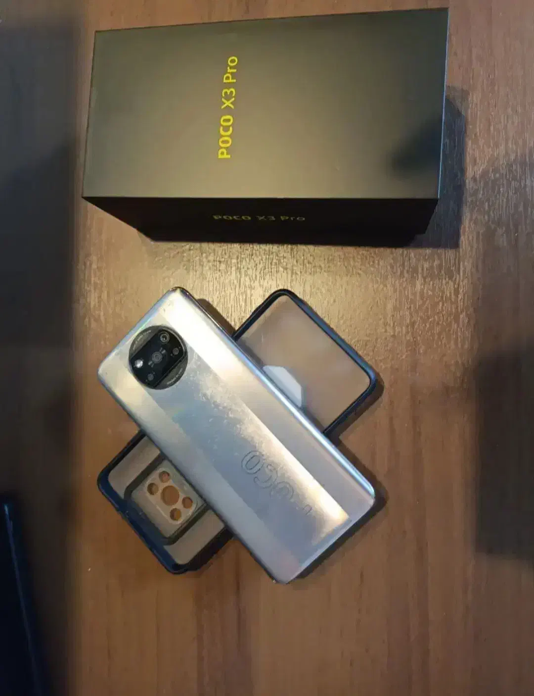 poco x3 pro|موبایل|زاهدان, |دیوار