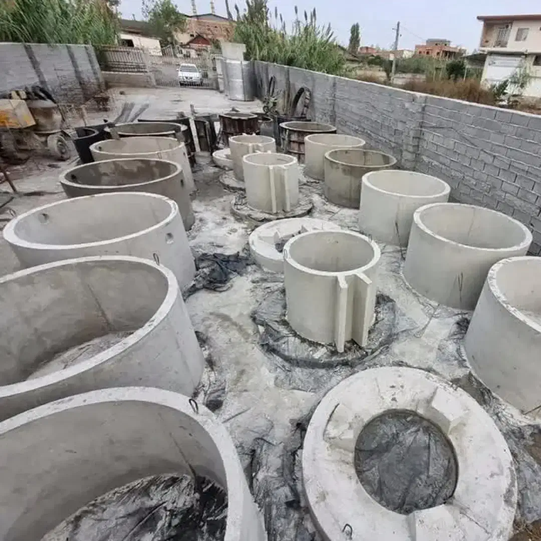 حفاری چاه آب و چاه فاضلاب جذبی سپتیک|خدمات پیشه و مهارت|نور, |دیوار