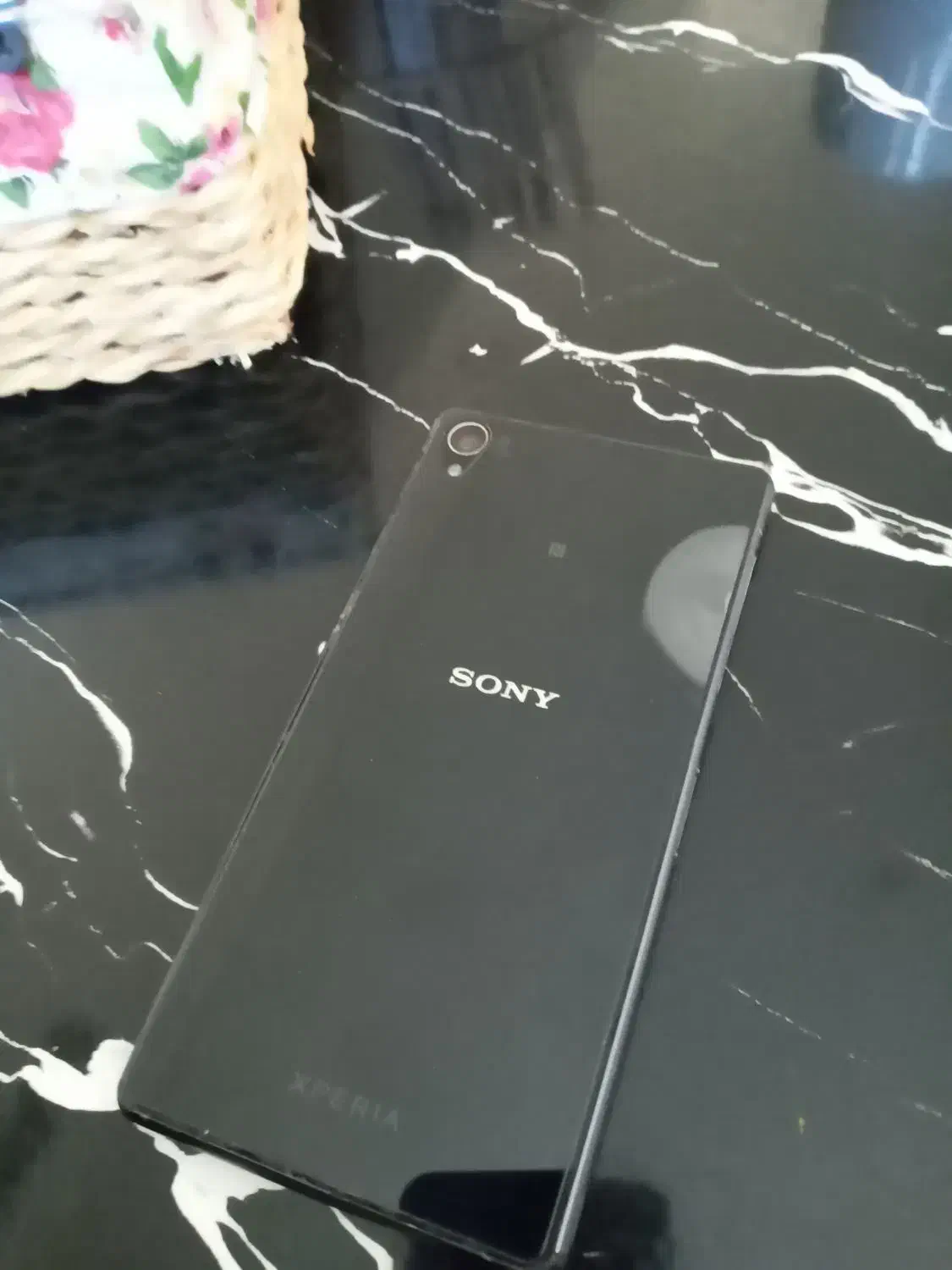 z3 sony dual|موبایل|تهران, دریاچه شهدای خلیج فارس|دیوار