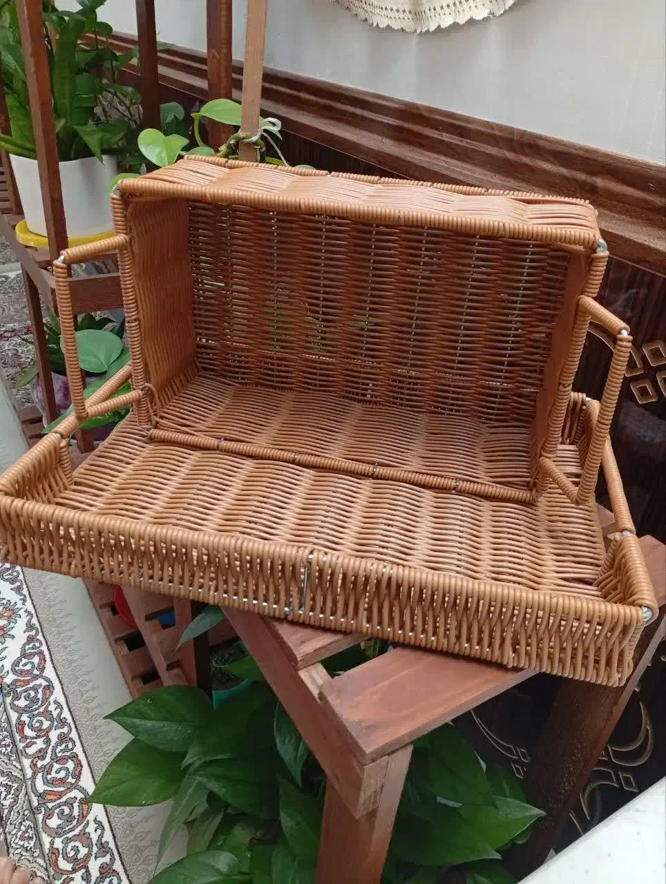 اموزش هنر زیبای حصیربافی و سبدبافی|خدمات آموزشی|شیراز, شهرک سراج‎|دیوار