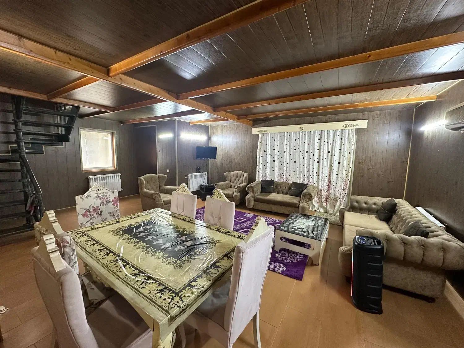 ویلا دوبلکس فانوس آبی|اجارهٔ کوتاه‌مدت آپارتمان و سوئیت|سرخرود, |دیوار