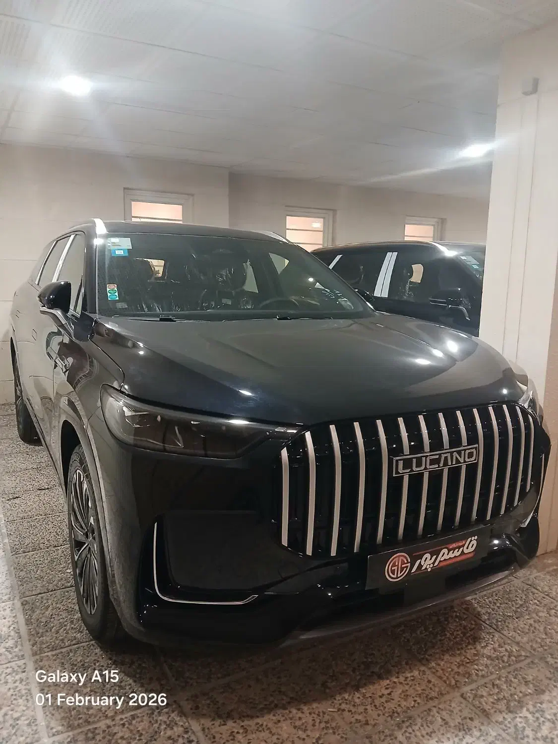 لوکانو ال ۸ فوری|خودرو سواری و وانت|شیراز, خلدبرین|دیوار