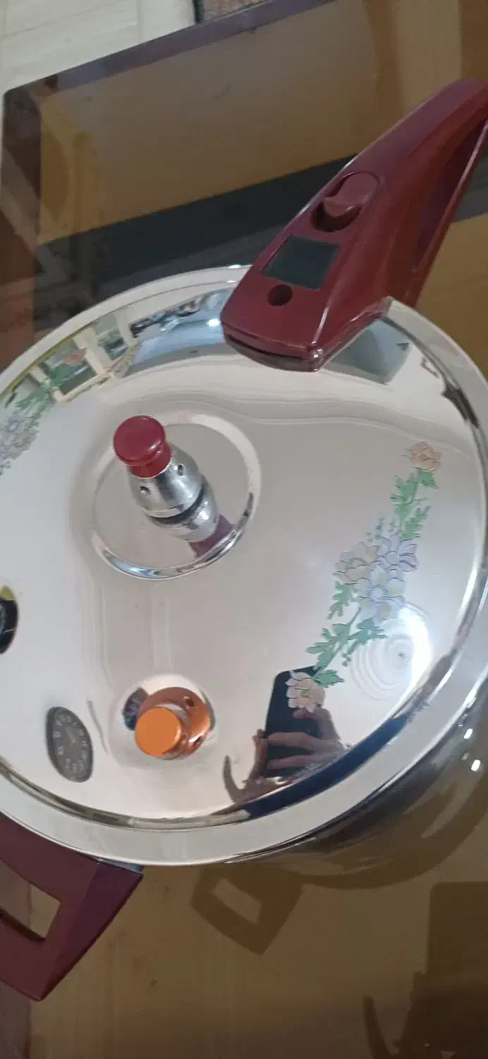 زودپز تمام استیل|ظروف پخت‌وپز|مشهد, خرمشهر|دیوار