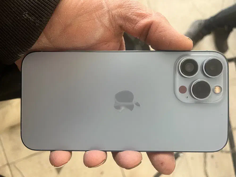 ایفون ۱۳ پرو مکس|موبایل|سبزوار, طبرسی (جعفرآباد)|دیوار