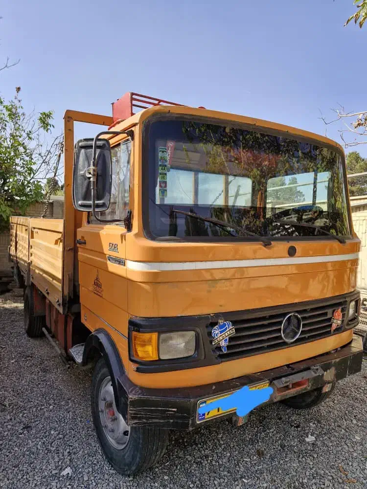 خاور۶۰۸/بی رنگ/فنی سالم|خودرو سنگین|تهران, آبشار تهران (دریاچه)|دیوار