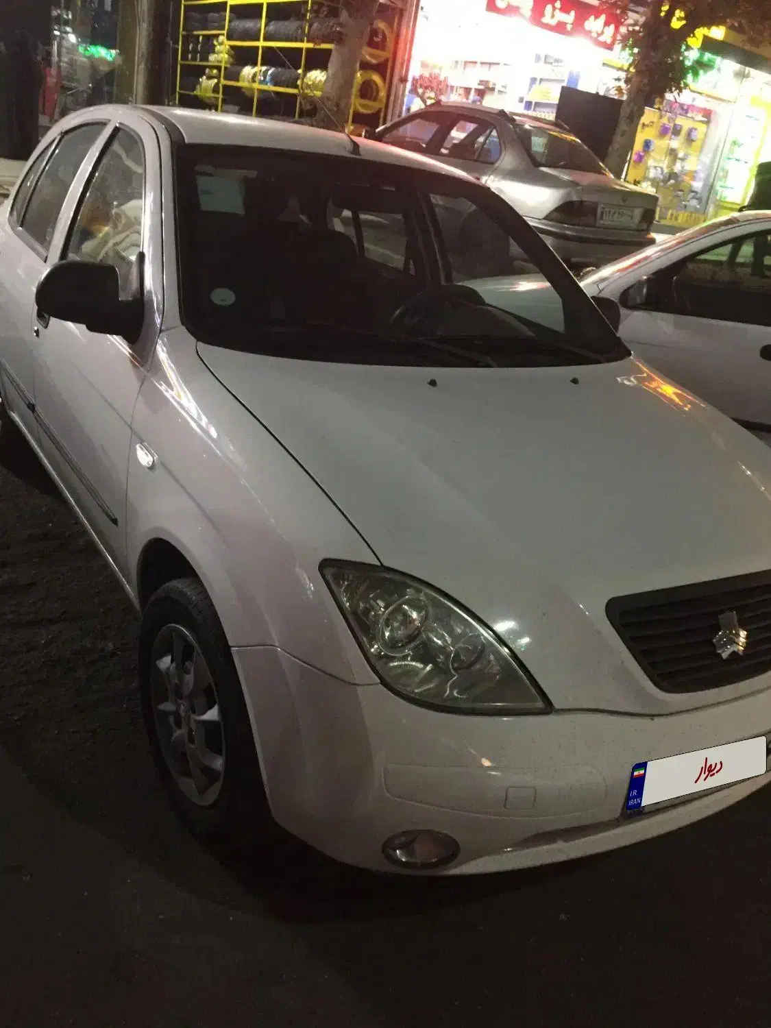 تیبا ۲ مدل ۴۰۱|خودرو سواری و وانت|بومهن, |دیوار