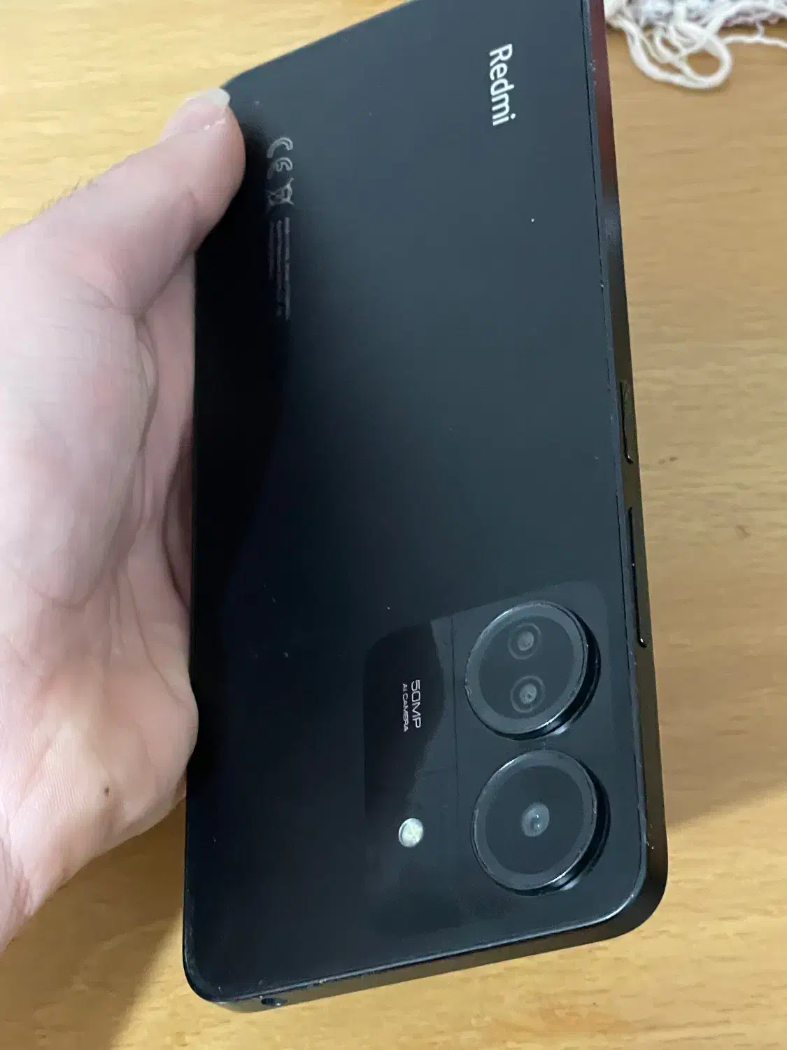 گوشی ردمی ۱۳|موبایل|چناران, |دیوار