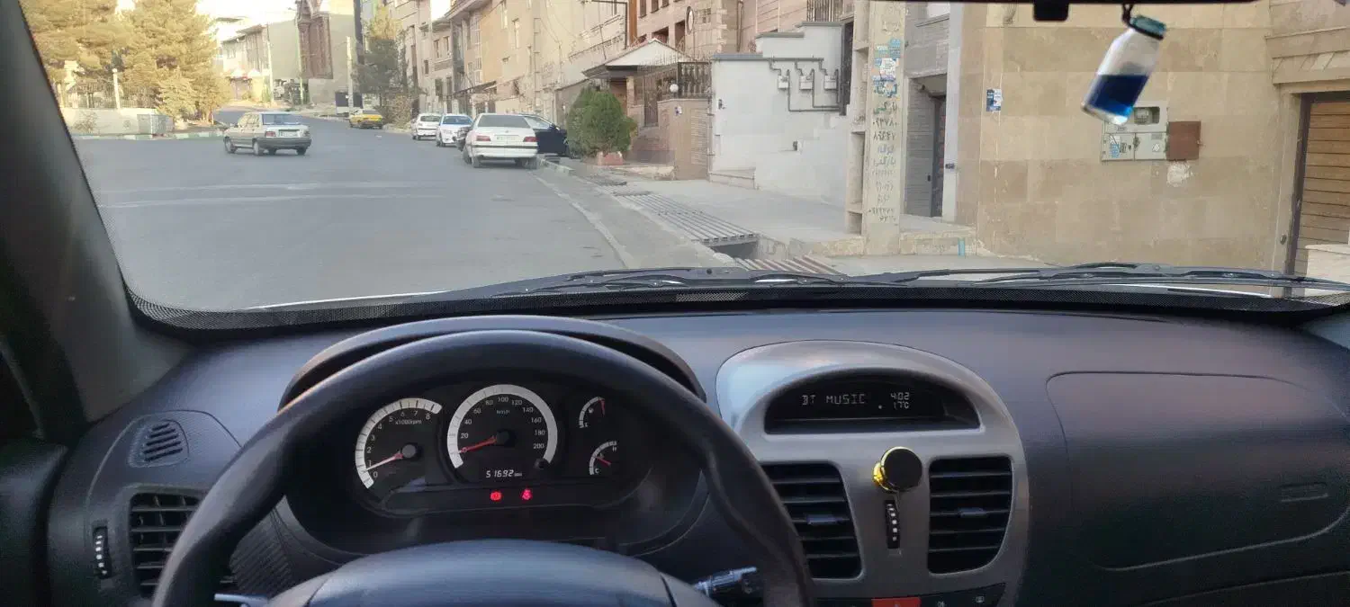 کوییکr سقف مشکی 1402|خودرو سواری و وانت|پردیس, فاز ۴|دیوار