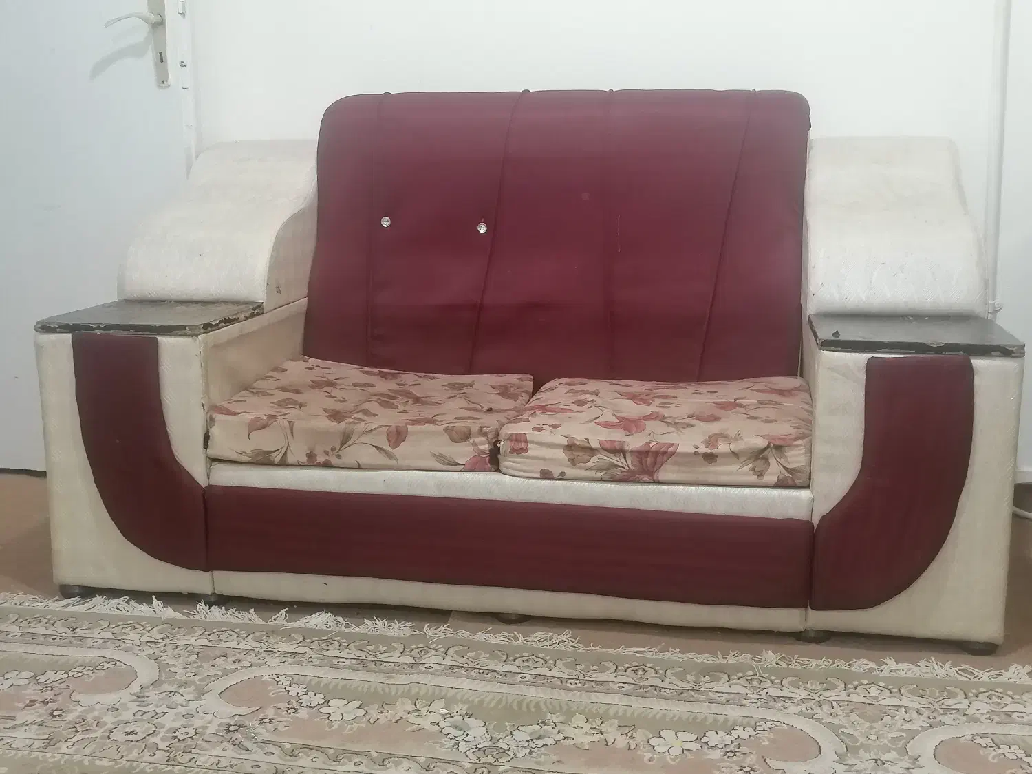 مبل ال|مبلمان خانگی و میز عسلی|تفت, |دیوار