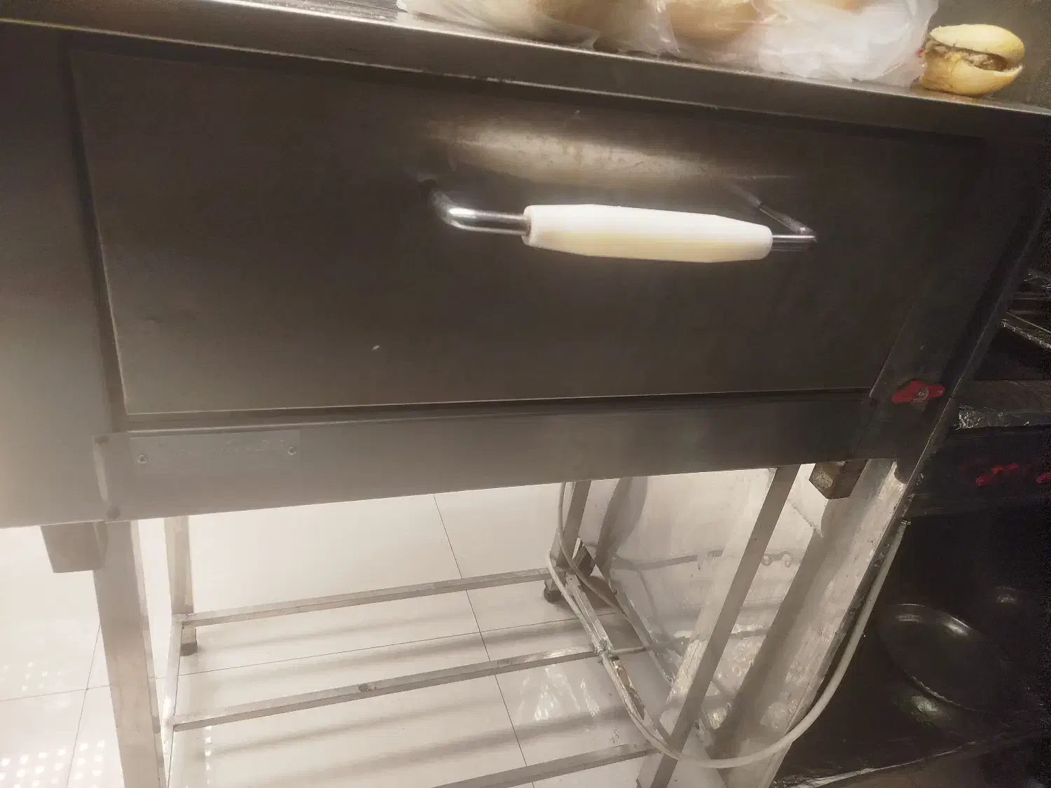 فر فست فود|کافیشاپ و رستوران|رودهن, |دیوار