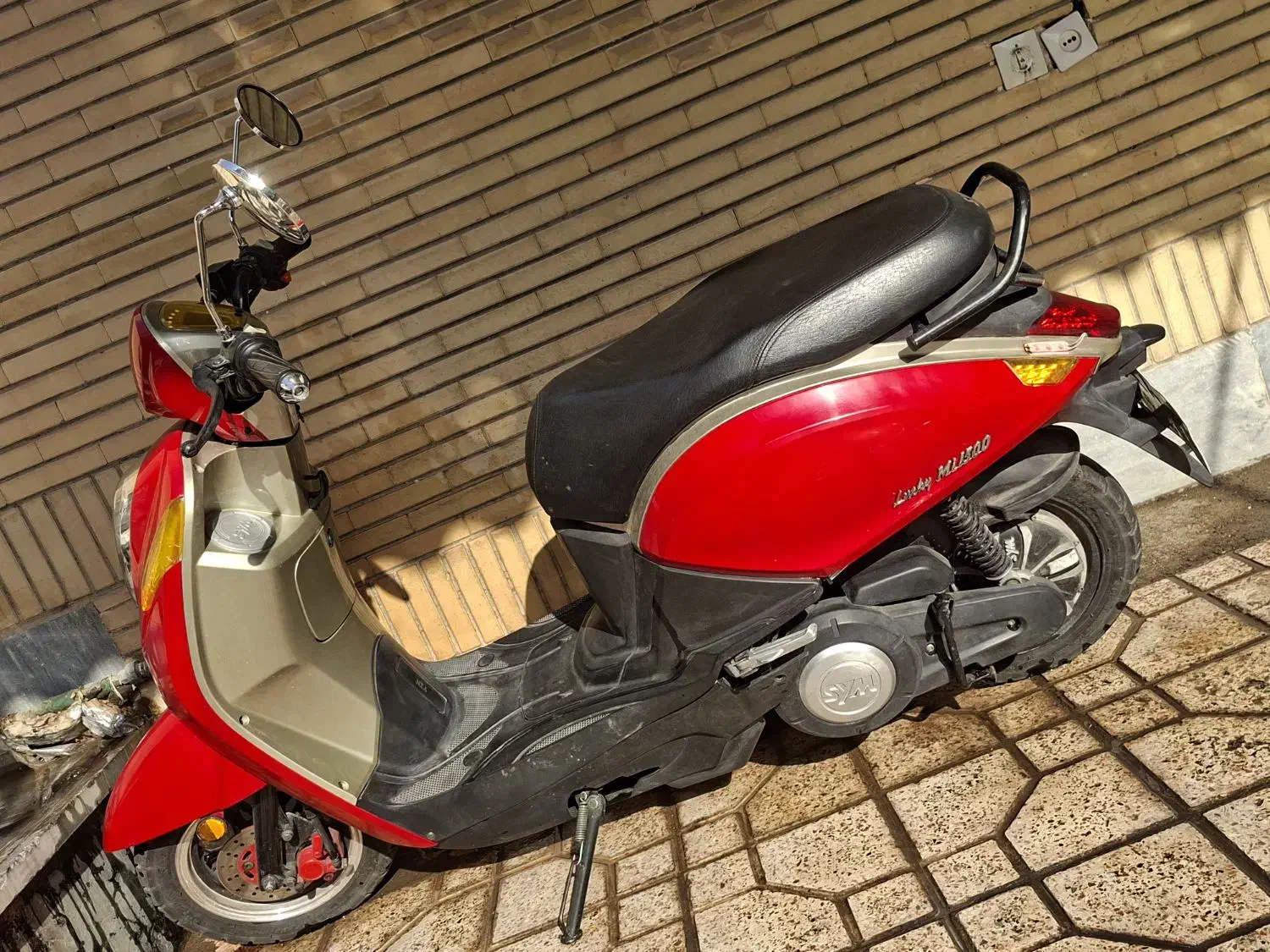 موتورسیکلت برقی|موتورسیکلت|شاهین‌شهر, فردوسی|دیوار