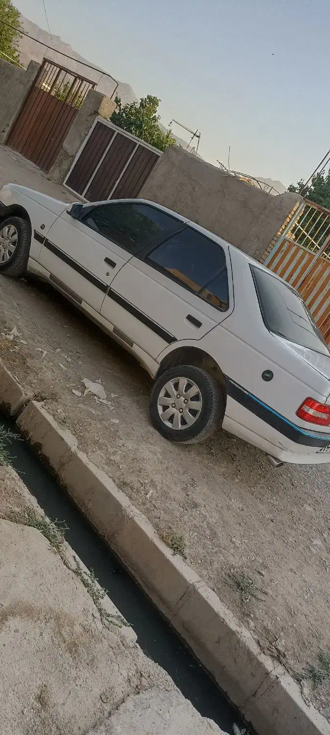 پژو 405|خودرو سواری و وانت|نهاوند, |دیوار