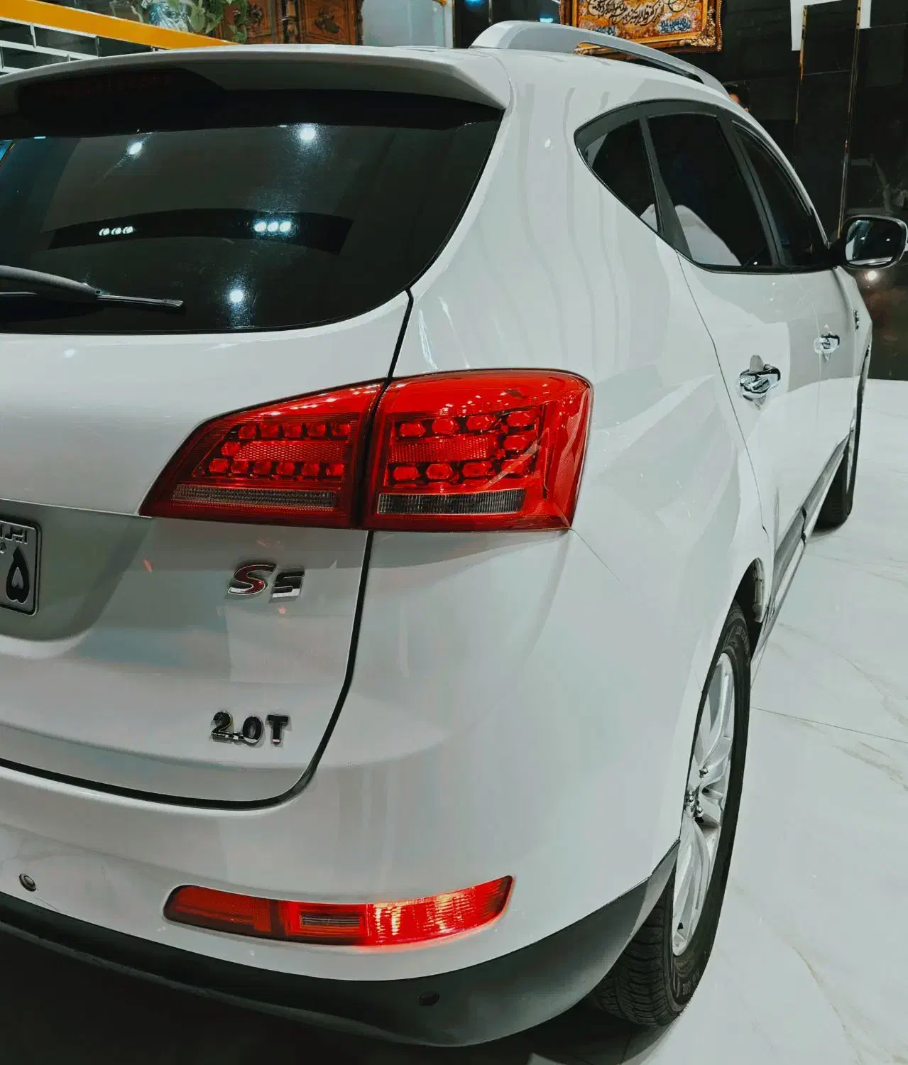 جک اس ۵|خودرو سواری و وانت|تبریز, |دیوار