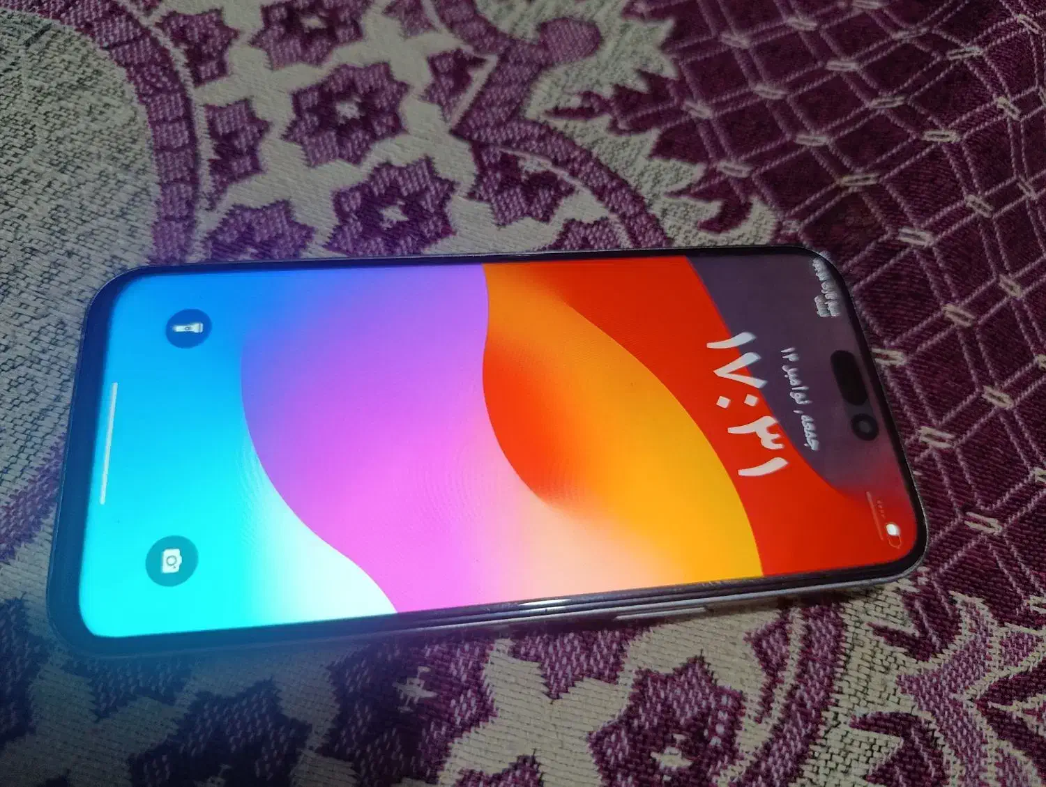 های کپی آیفون 15 پرومکس|موبایل|مسجد سلیمان, |دیوار