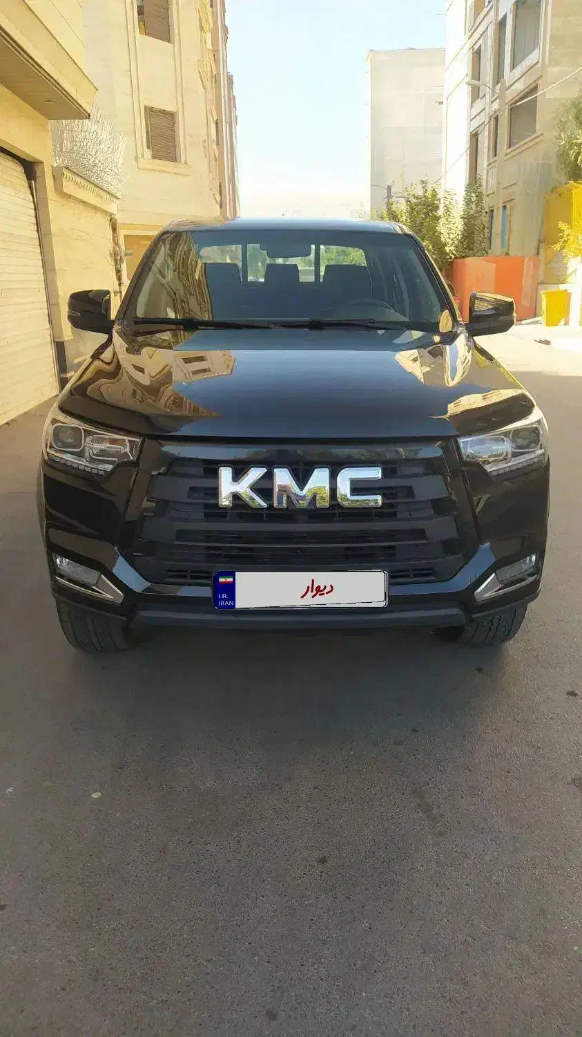 کی ام سی تی۸. ۴۰۱|خودرو سواری و وانت|شیراز, فرهنگیان|دیوار