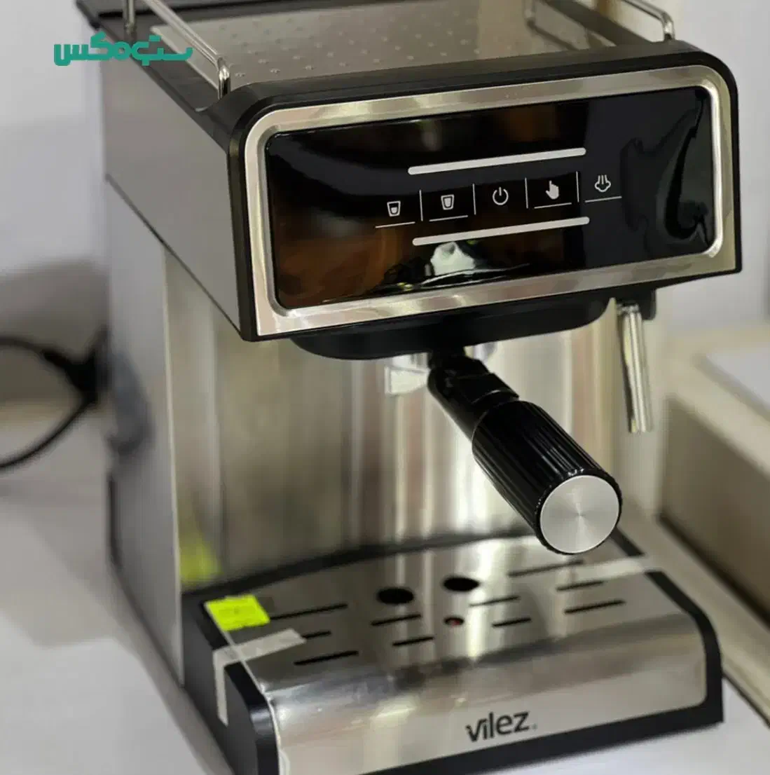 اسپرسوساز|سماور، چای‌ساز، قهوه‌ساز|فردیس, مجموعه کارخانه جات مپنا|دیوار