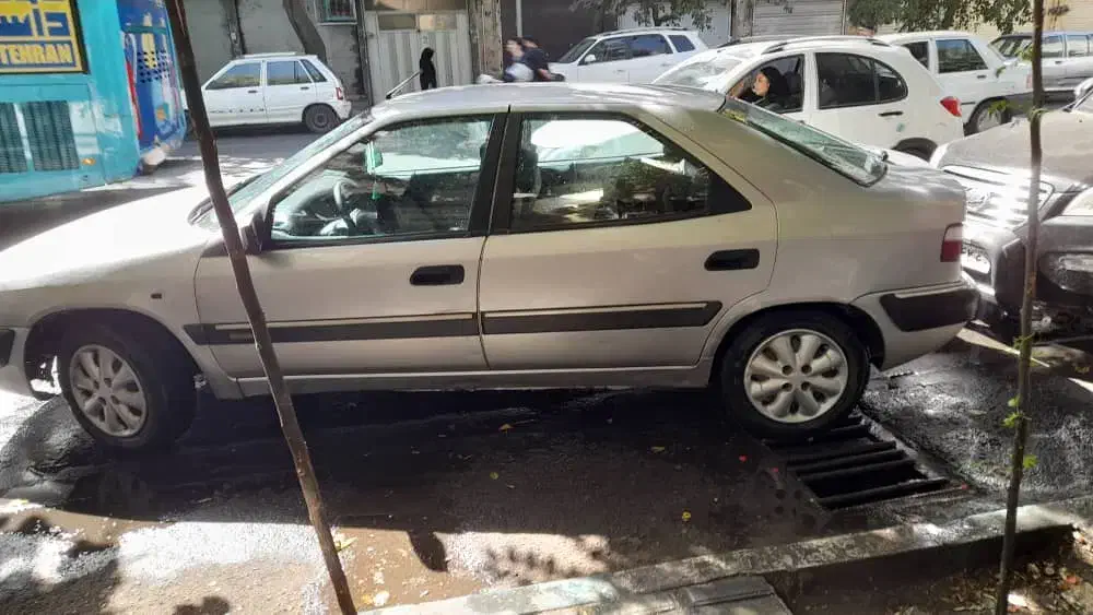 زانتیامدل83|خودرو سواری و وانت|کرمانشاه, |دیوار