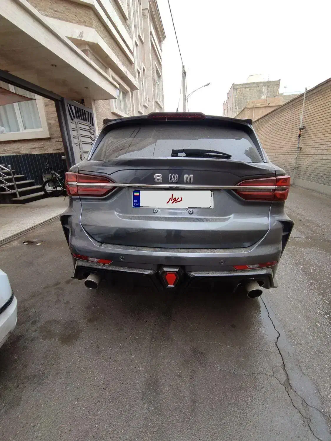 SWM G01F|خودرو سواری و وانت|شهرضا, |دیوار