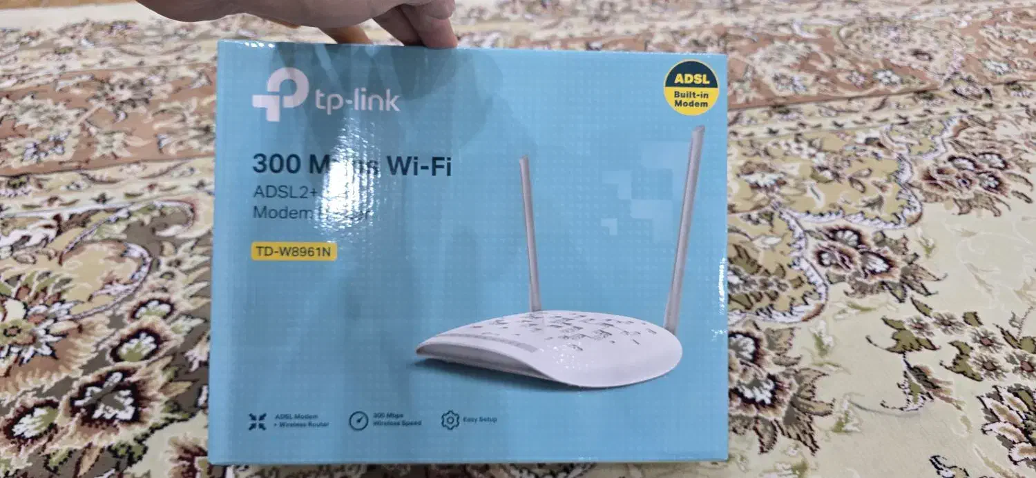 وای فای|مودم و تجهیزات شبکه|بیرجند, |دیوار