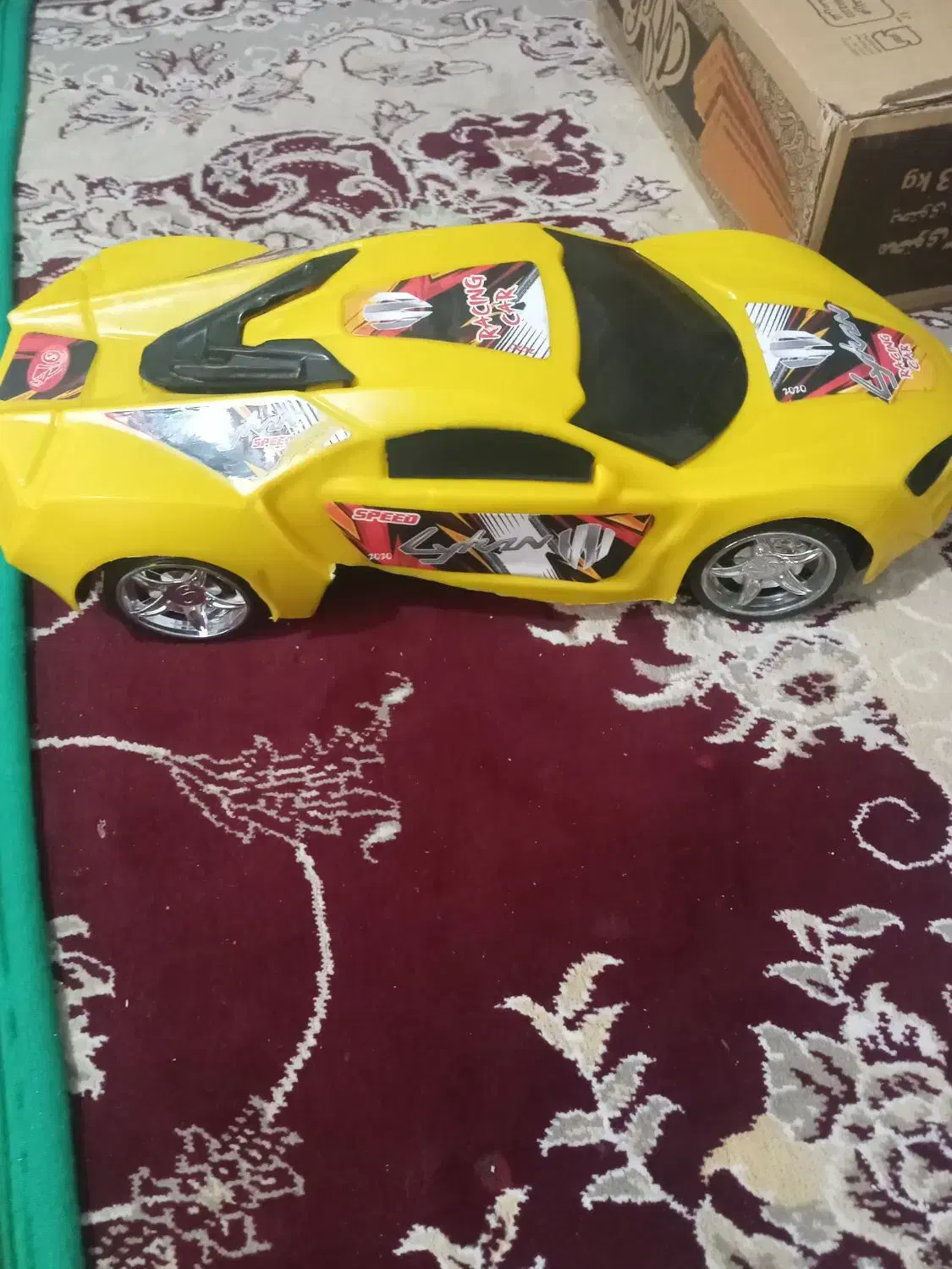 سه‌چرخه|اسباب‌بازی بچه|بیرجند, |دیوار