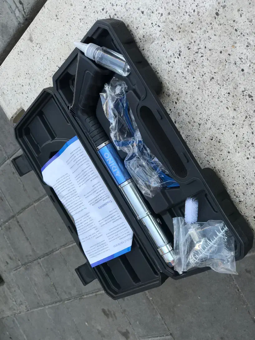 تفنگ میخکوب دستی میخ چاشنی میخ پرهیزکار|ابزارآلات|قزوین, |دیوار