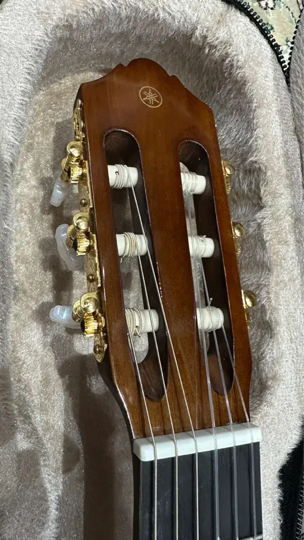 گیتار یاماها c70 اورجینال بهمراه کیس و کاپو|گیتار، بیس، امپلیفایر|اصفهان, مرداویج|دیوار