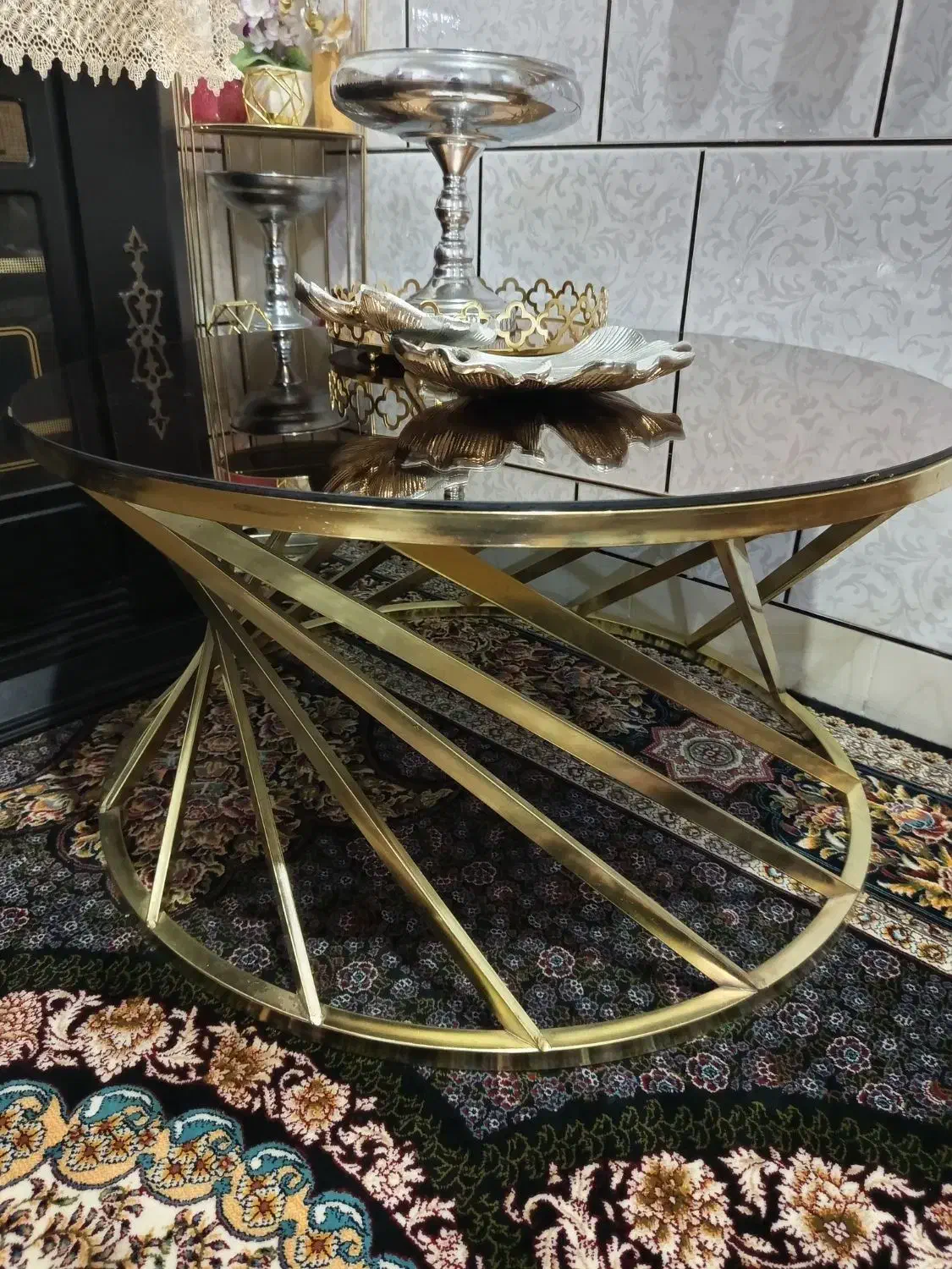 میزعسلی نوو شیک|مبلمان خانگی و میز عسلی|اندیمشک, |دیوار