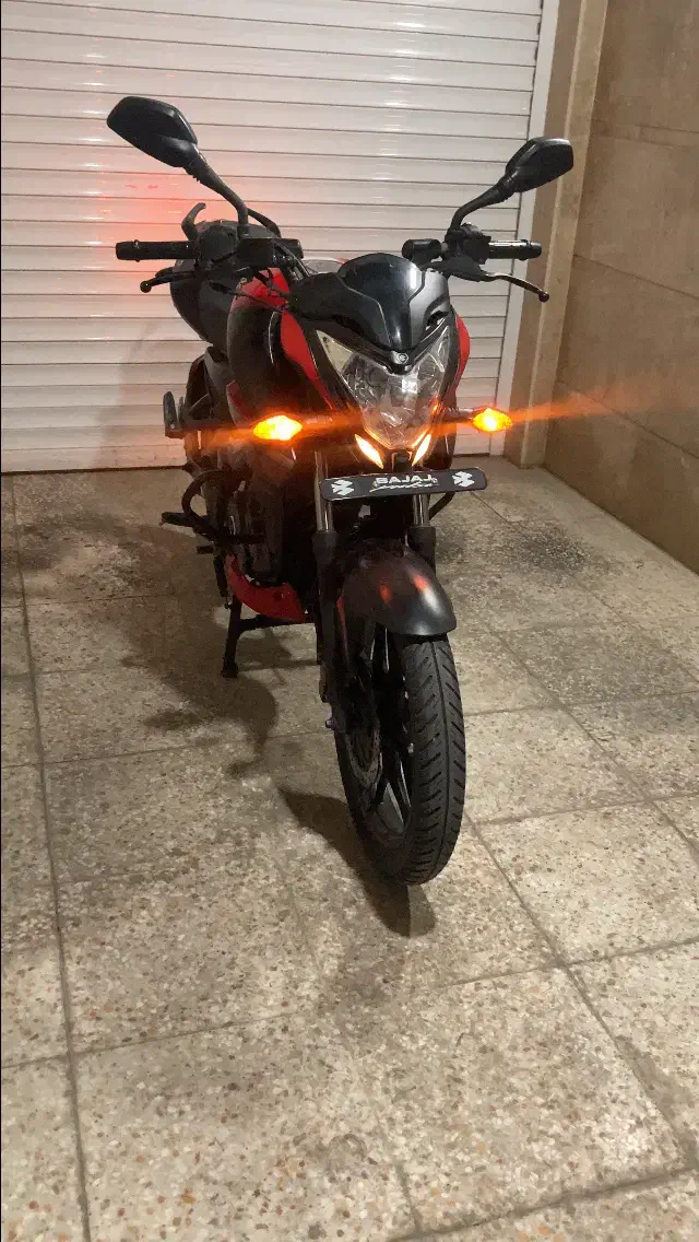 Ns 160|موتورسیکلت|شهر ری, فیروزآبادی|دیوار