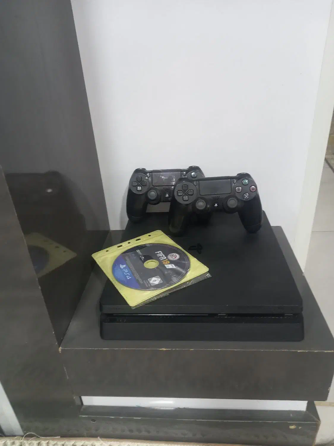 ps4 slim 1t|کنسول، بازی ویدئویی و آنلاین|گناباد, |دیوار