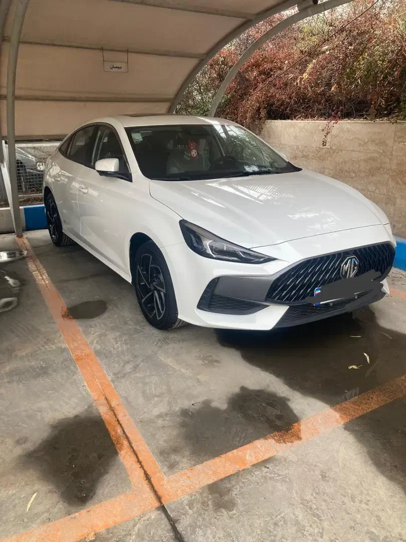 ام جی GT صفر خشک مدل 2024|خودرو سواری و وانت|تهران, دانشگاه شریف|دیوار