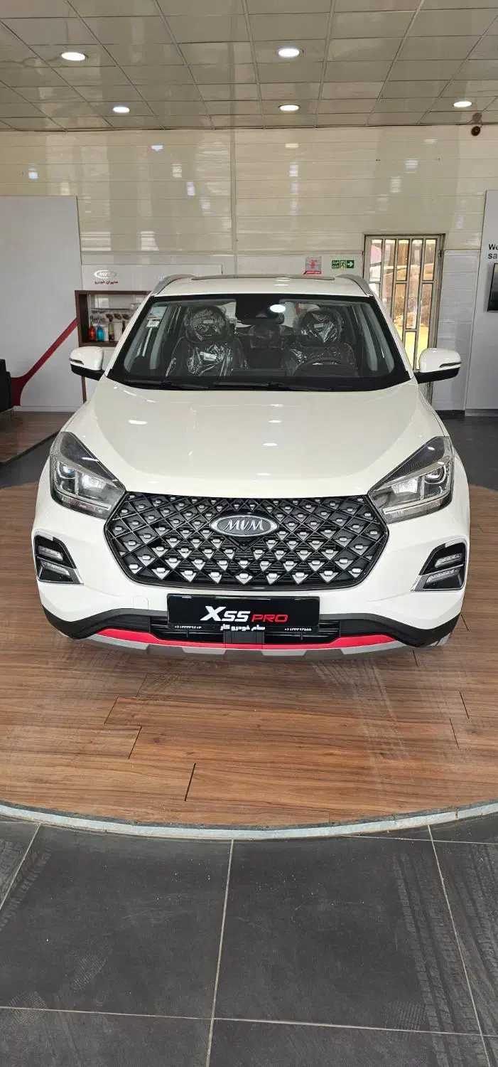 فروش ویژه ایکس ۵۵ پرو|خودرو سواری و وانت|اهواز, شهرک رزمندگان|دیوار