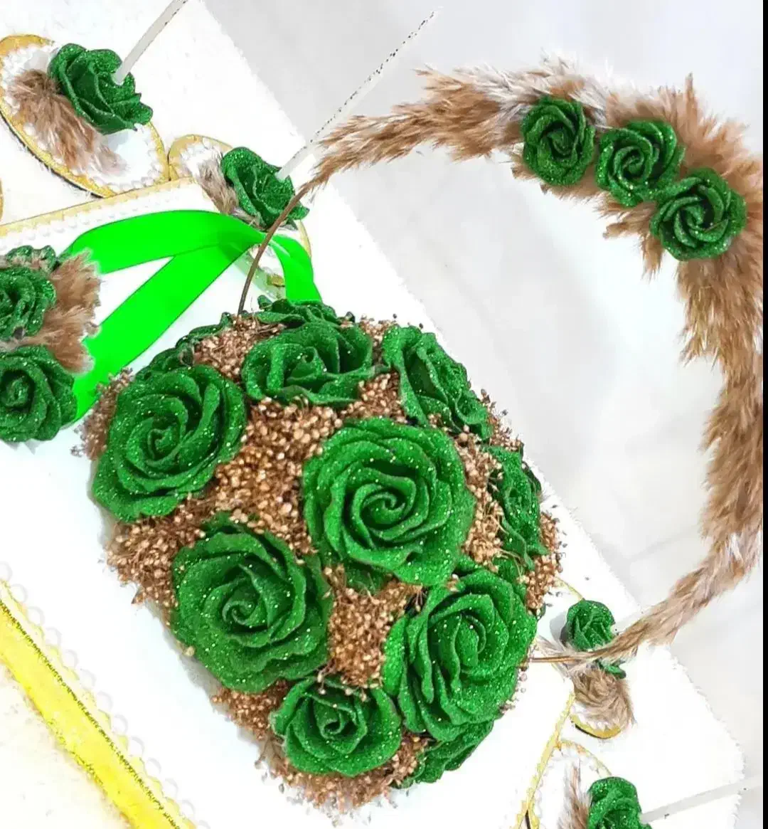 خدمات بادکنک آرایی و حنا ارایی|خدمات پذیرایی، مراسم|خمینیشهر, |دیوار