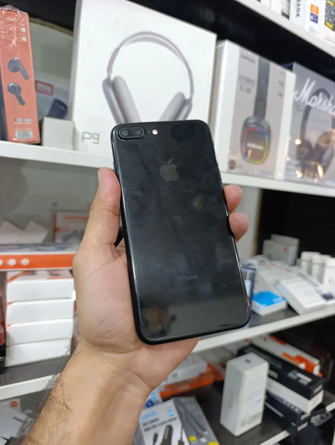 iphone 7pluse|موبایل|یاسوج, |دیوار