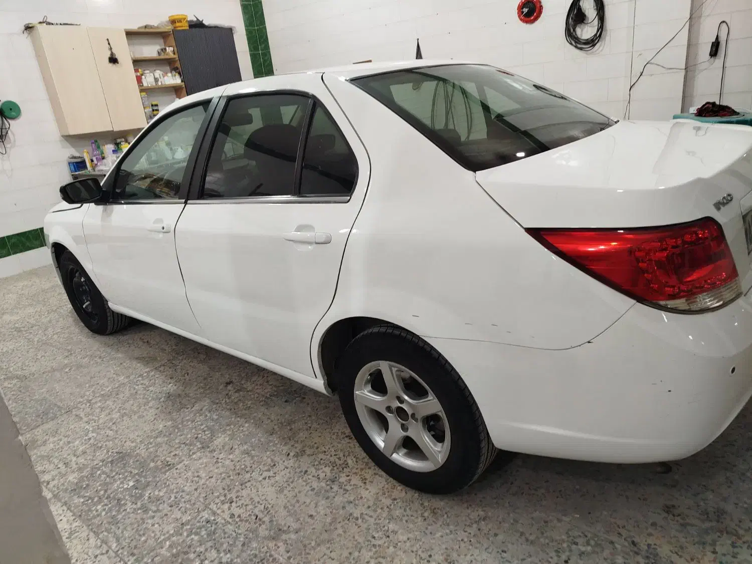 دنا مدل 94|خودرو سواری و وانت|اصفهان, بهارستان|دیوار